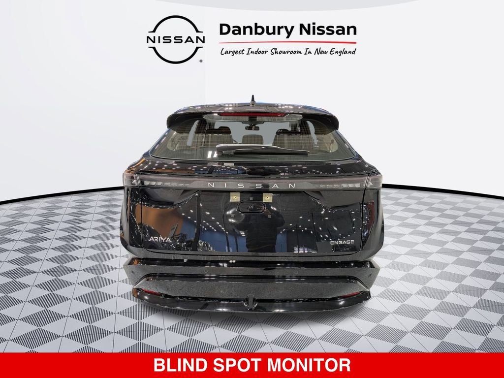 2024 Nissan Ariya ENGAGE