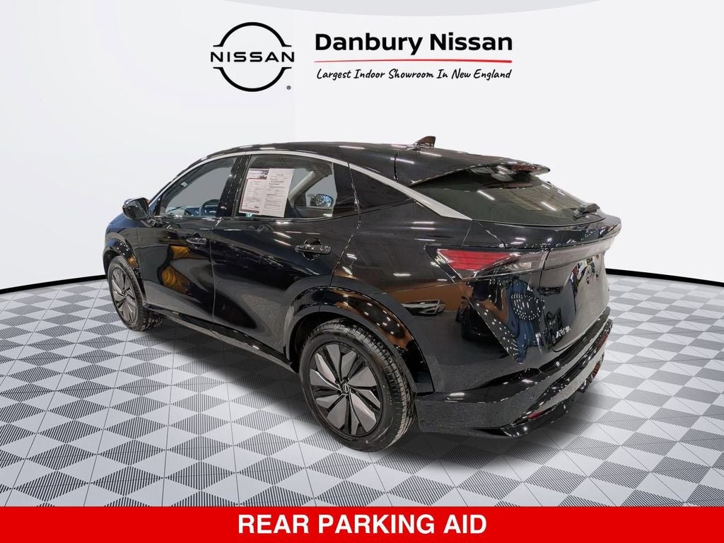 2024 Nissan Ariya ENGAGE