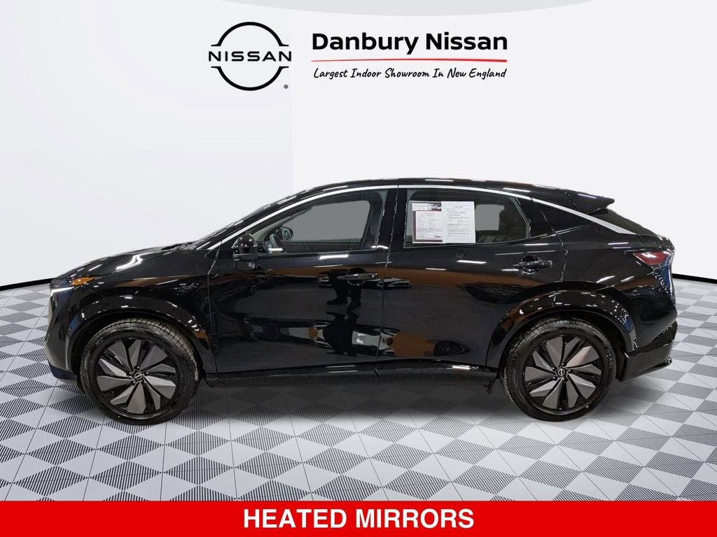 2024 Nissan Ariya ENGAGE