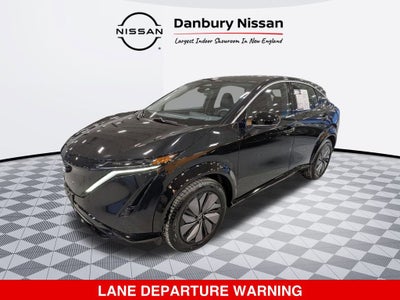 2024 Nissan Ariya ENGAGE