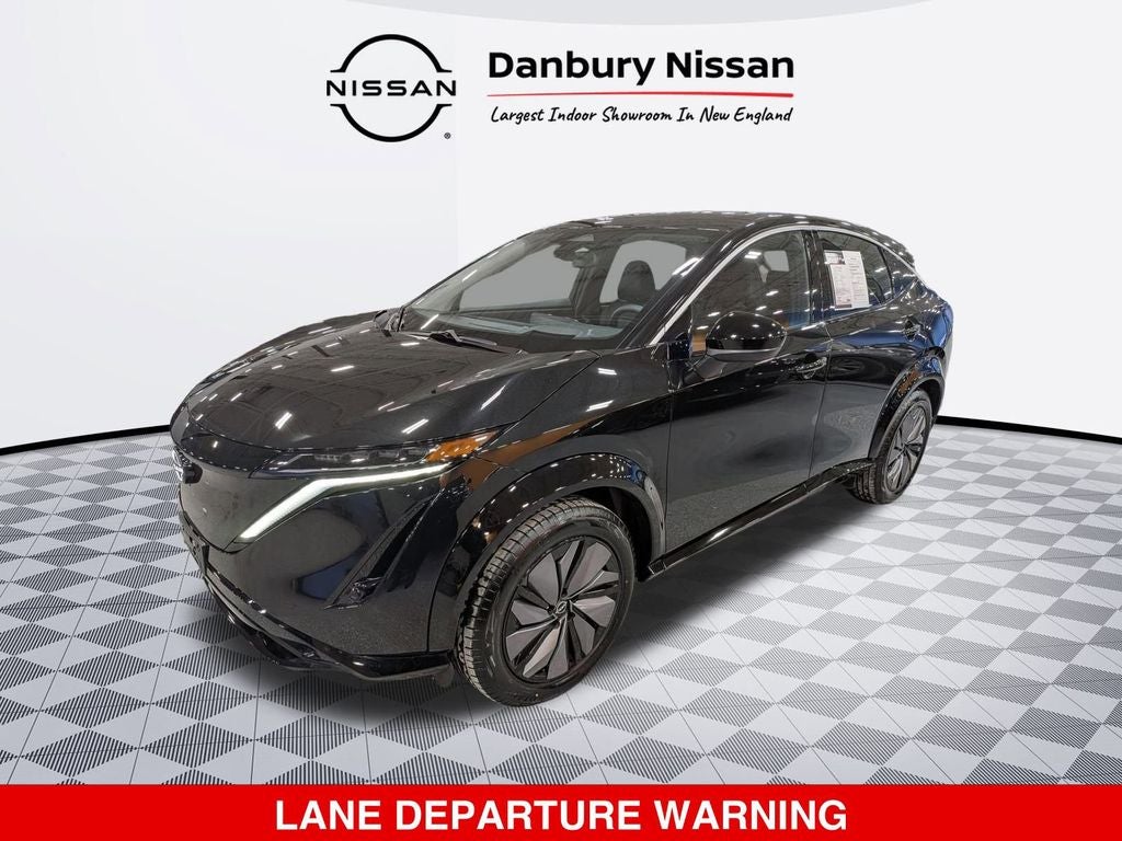 2024 Nissan Ariya ENGAGE