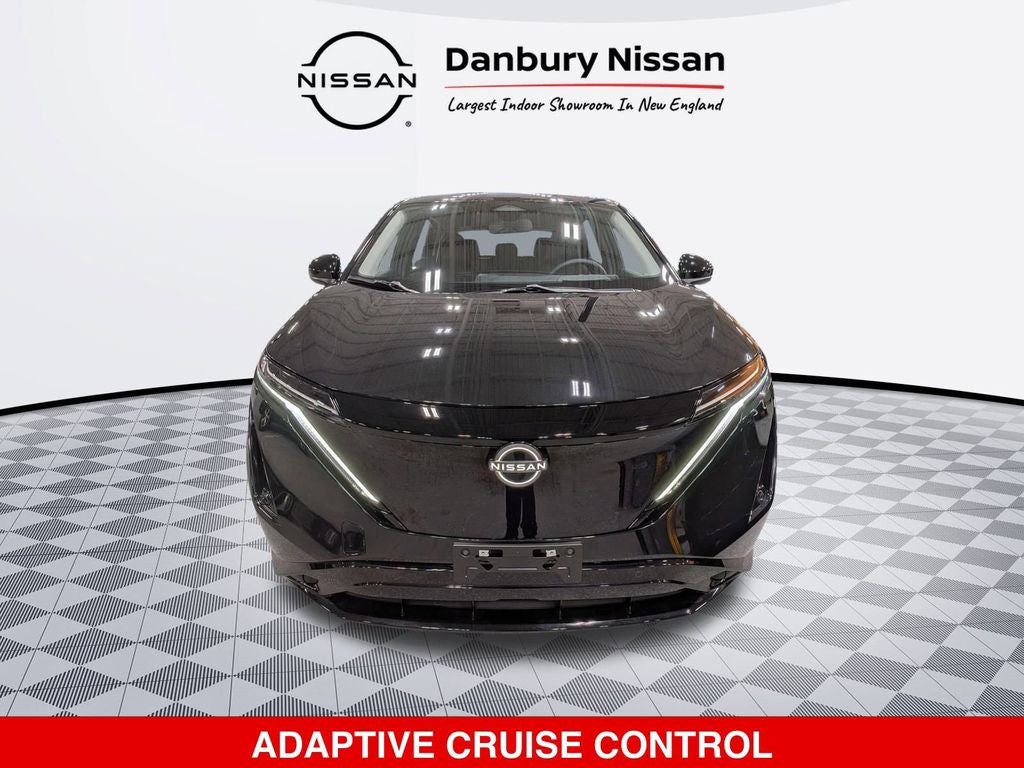 2024 Nissan Ariya ENGAGE