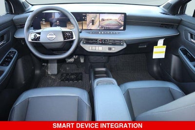 2026 Nissan LEAF SV+