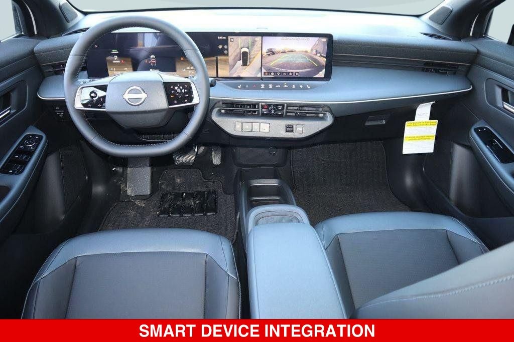 2026 Nissan LEAF SV+