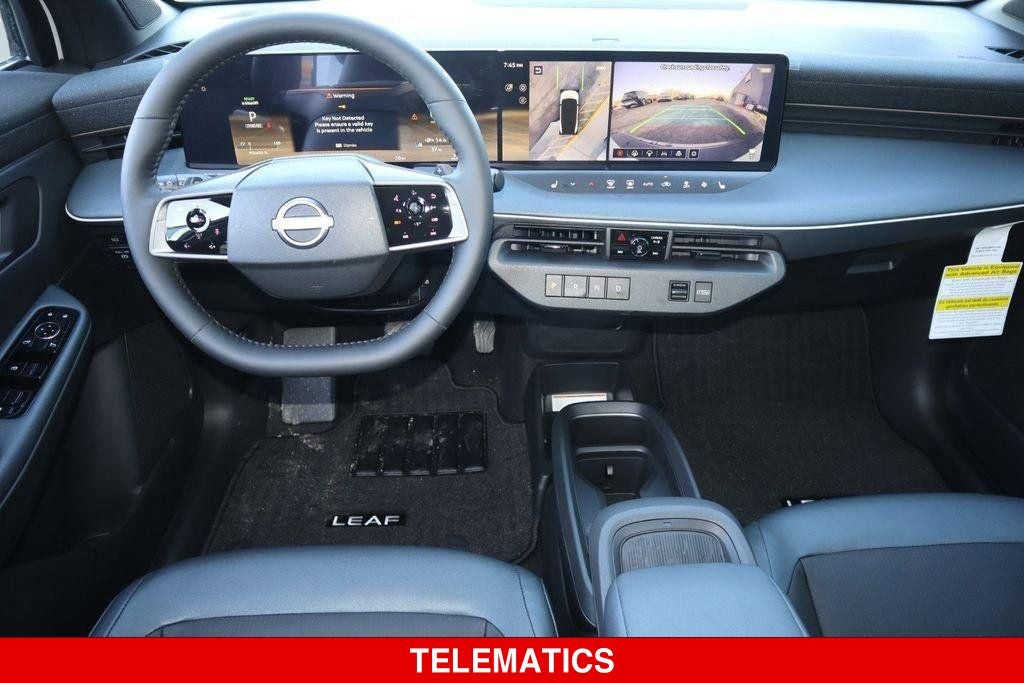 2026 Nissan LEAF SV+