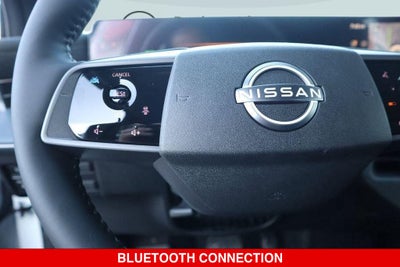 2026 Nissan LEAF SV+