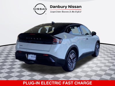 2026 Nissan LEAF SV+
