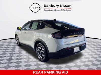 2026 Nissan LEAF SV+