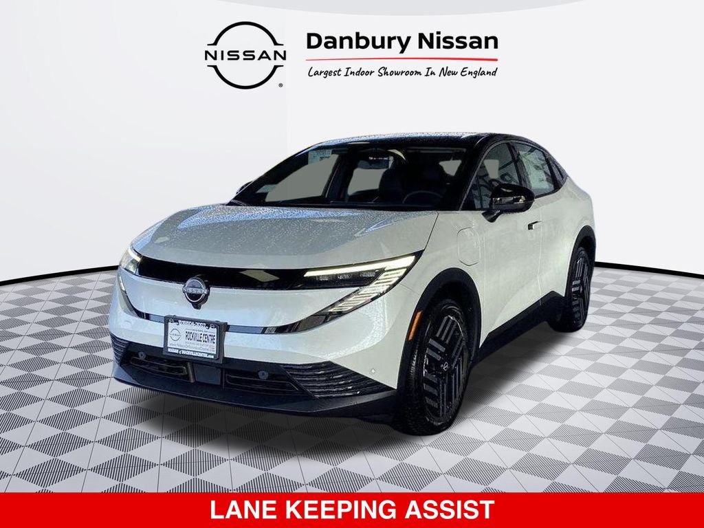 2026 Nissan LEAF SV+
