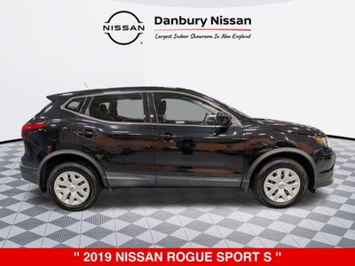 2019 Nissan Rogue Sport S