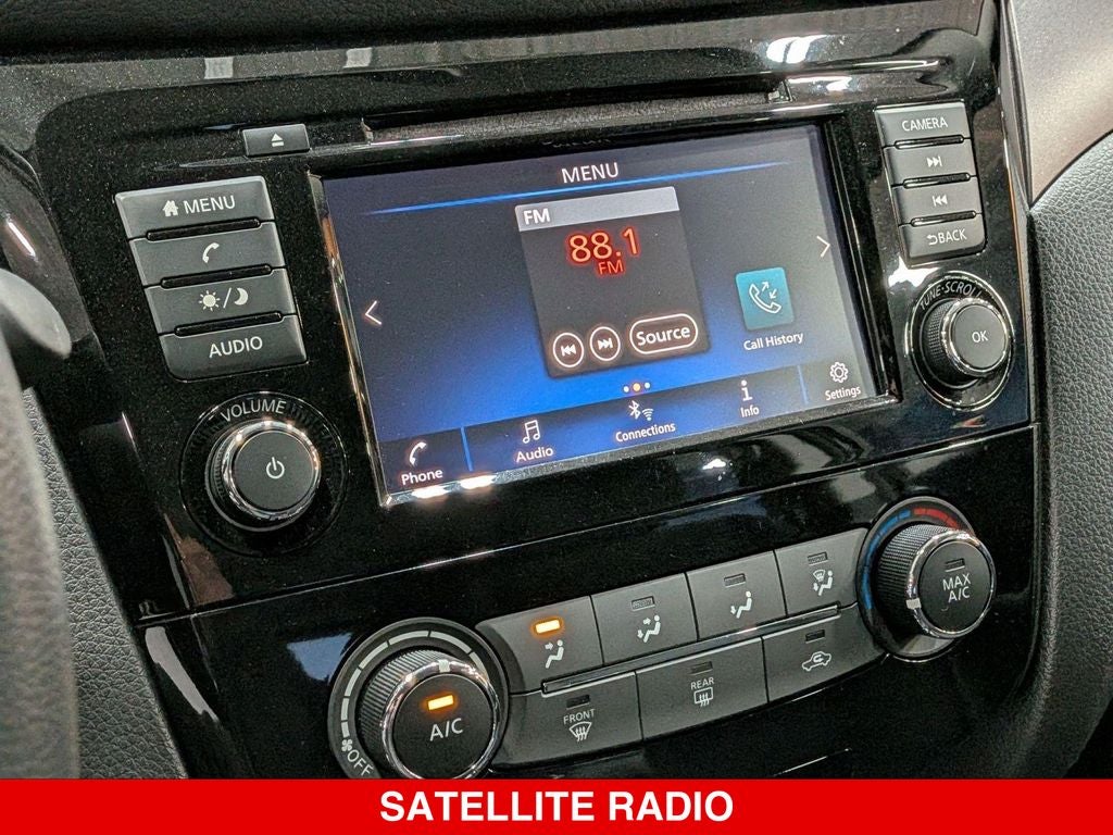 2019 Nissan Rogue Sport S