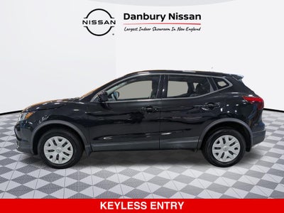 2019 Nissan Rogue Sport S