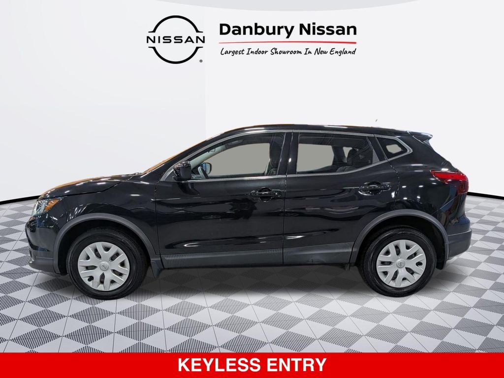2019 Nissan Rogue Sport S