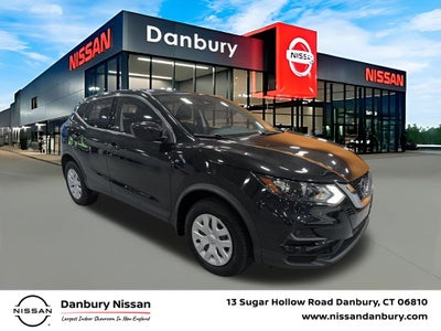 2020 Nissan Rogue Sport S