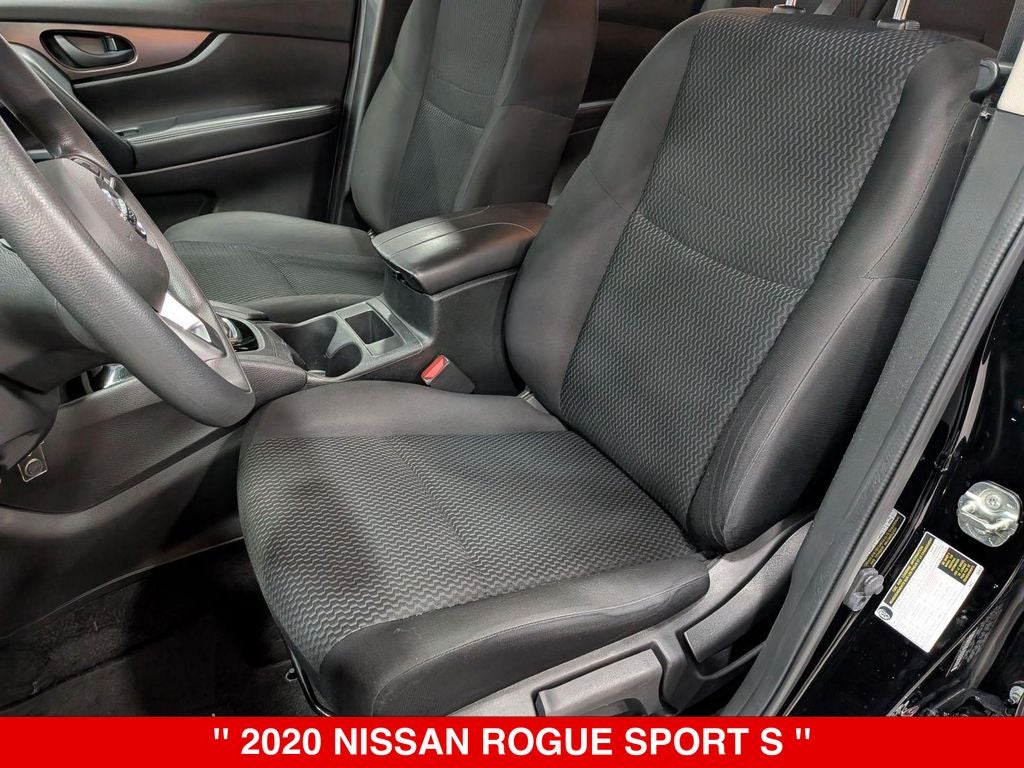 2020 Nissan Rogue Sport S