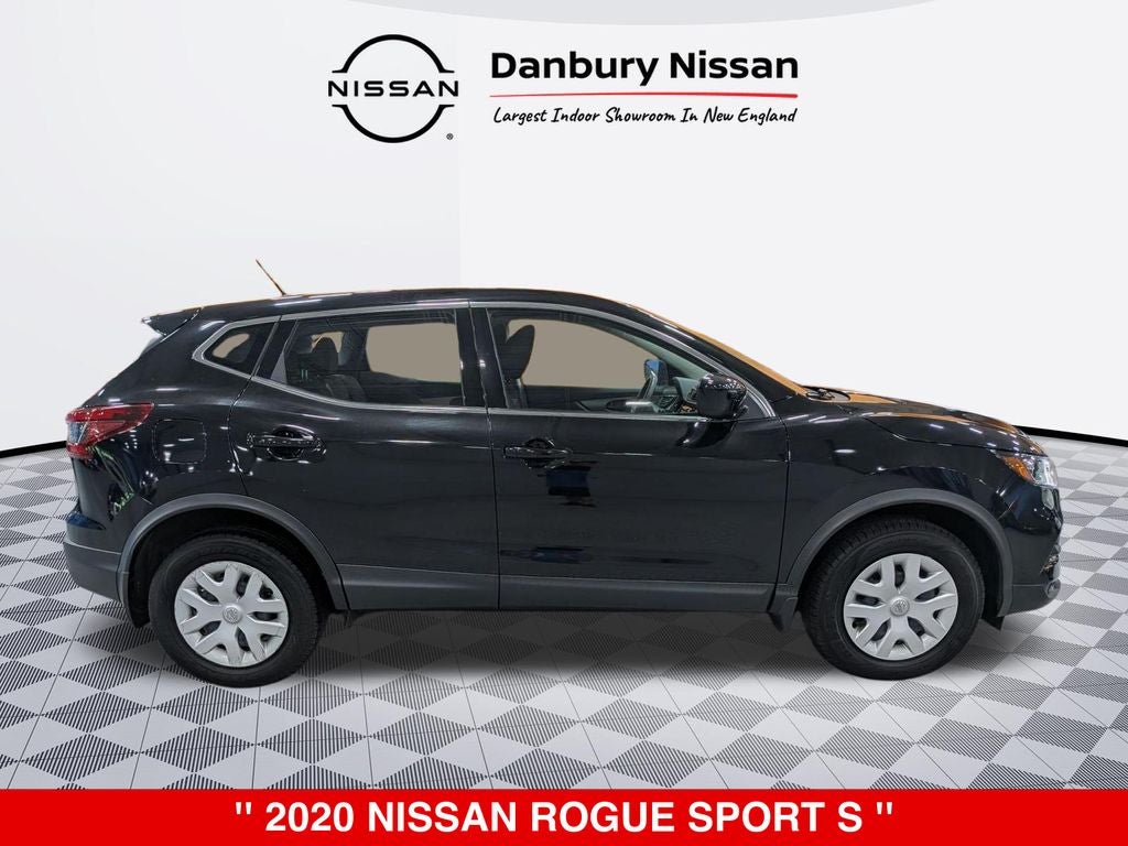 2020 Nissan Rogue Sport S