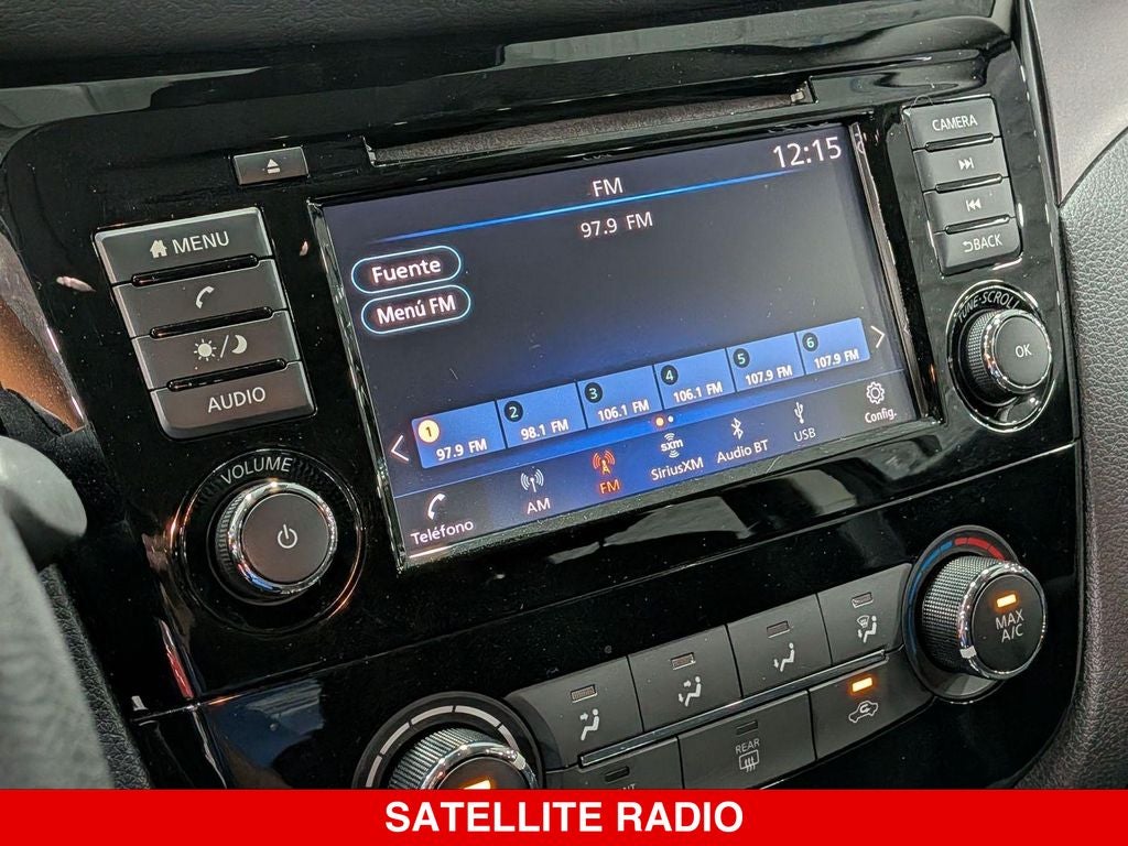 2020 Nissan Rogue Sport S