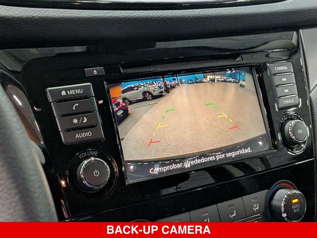 2020 Nissan Rogue Sport S