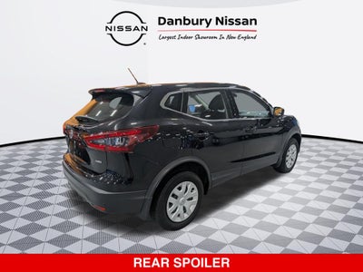 2020 Nissan Rogue Sport S