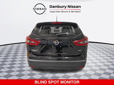 2020 Nissan Rogue Sport S