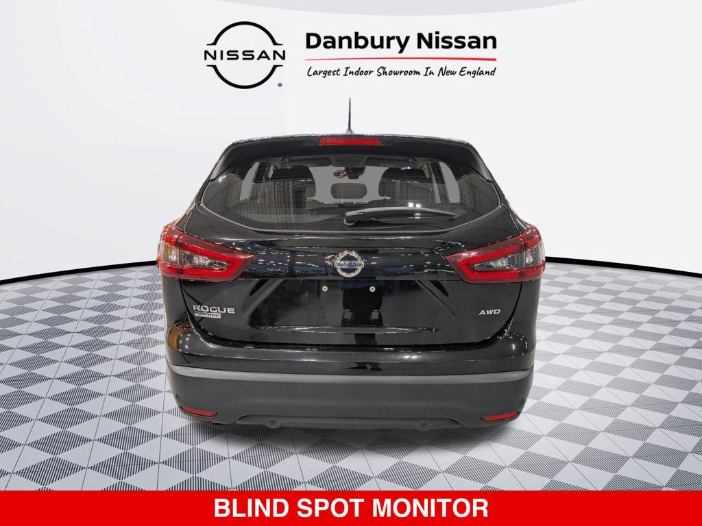 2020 Nissan Rogue Sport S