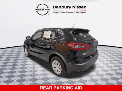 2020 Nissan Rogue Sport S