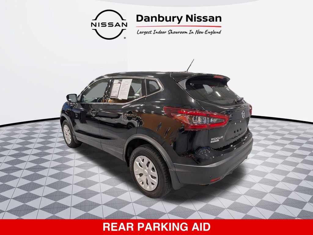 2020 Nissan Rogue Sport S