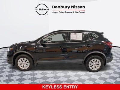 2020 Nissan Rogue Sport S