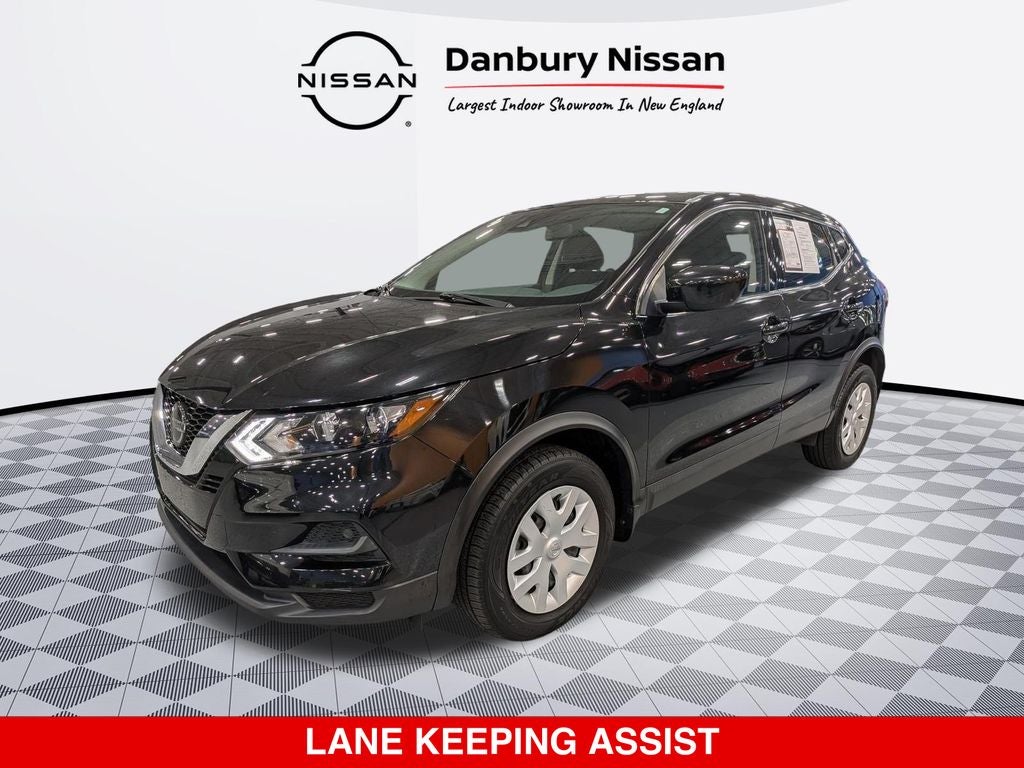 2020 Nissan Rogue Sport S