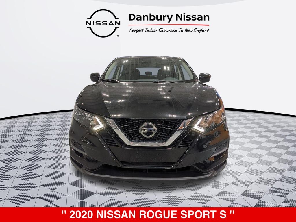 2020 Nissan Rogue Sport S
