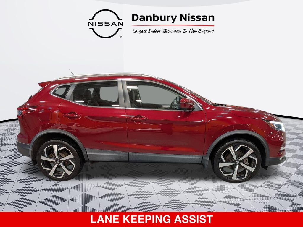 2020 Nissan Rogue Sport SL