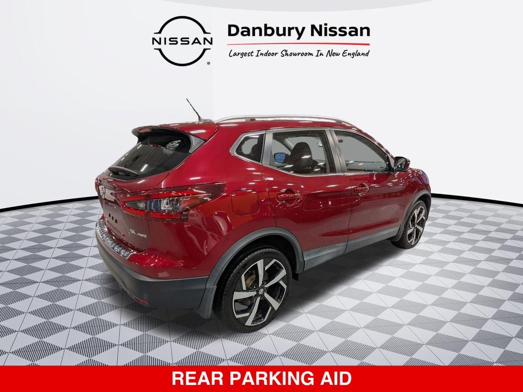 2020 Nissan Rogue Sport SL