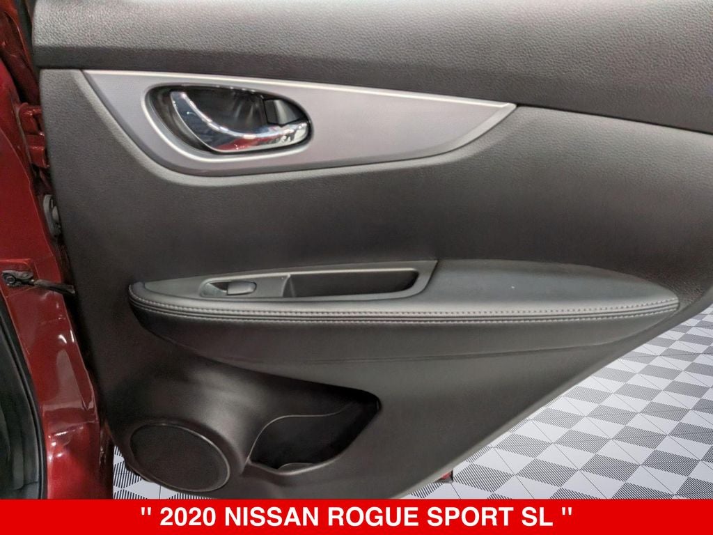 2020 Nissan Rogue Sport SL