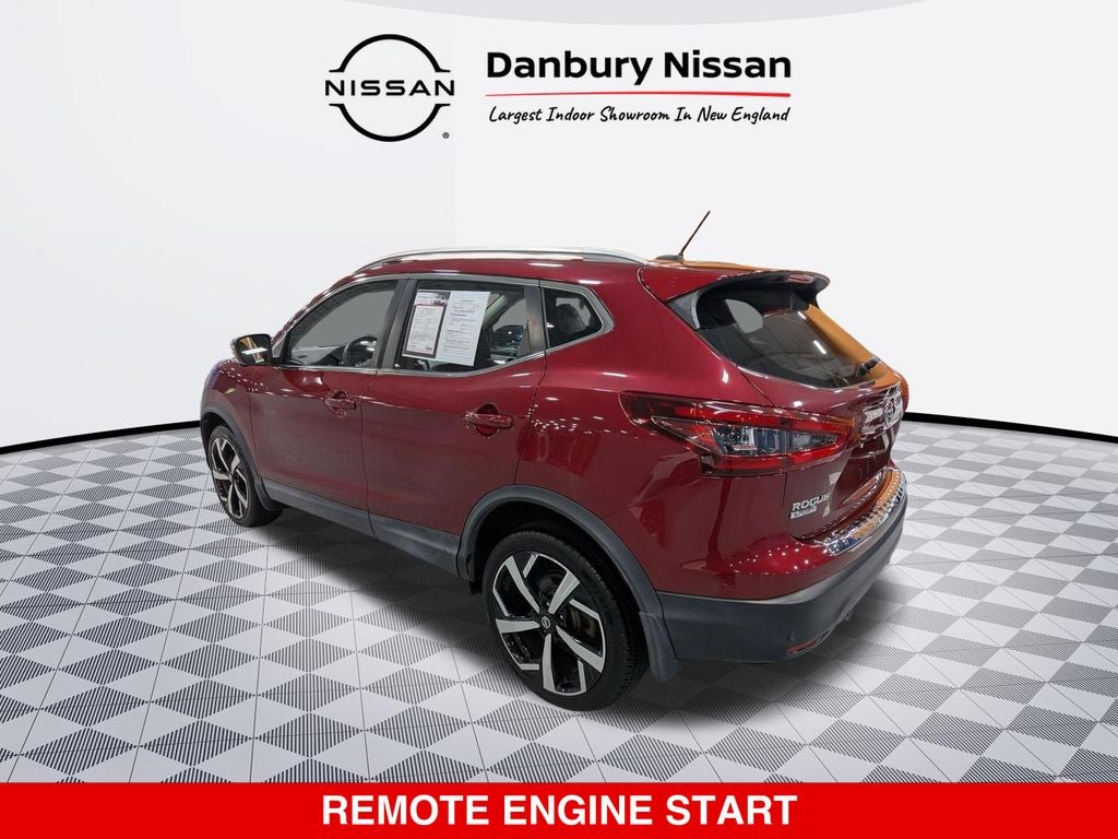 2020 Nissan Rogue Sport SL