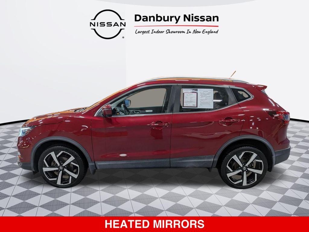 2020 Nissan Rogue Sport SL