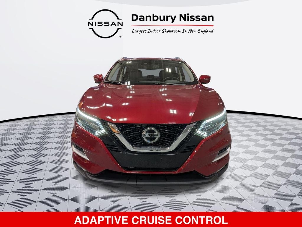 2020 Nissan Rogue Sport SL