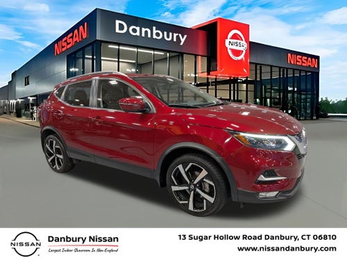2020 Nissan Rogue Sport SL