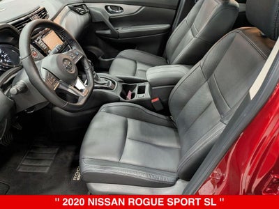 2020 Nissan Rogue Sport SL