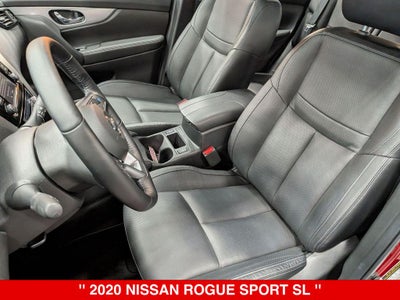 2020 Nissan Rogue Sport SL