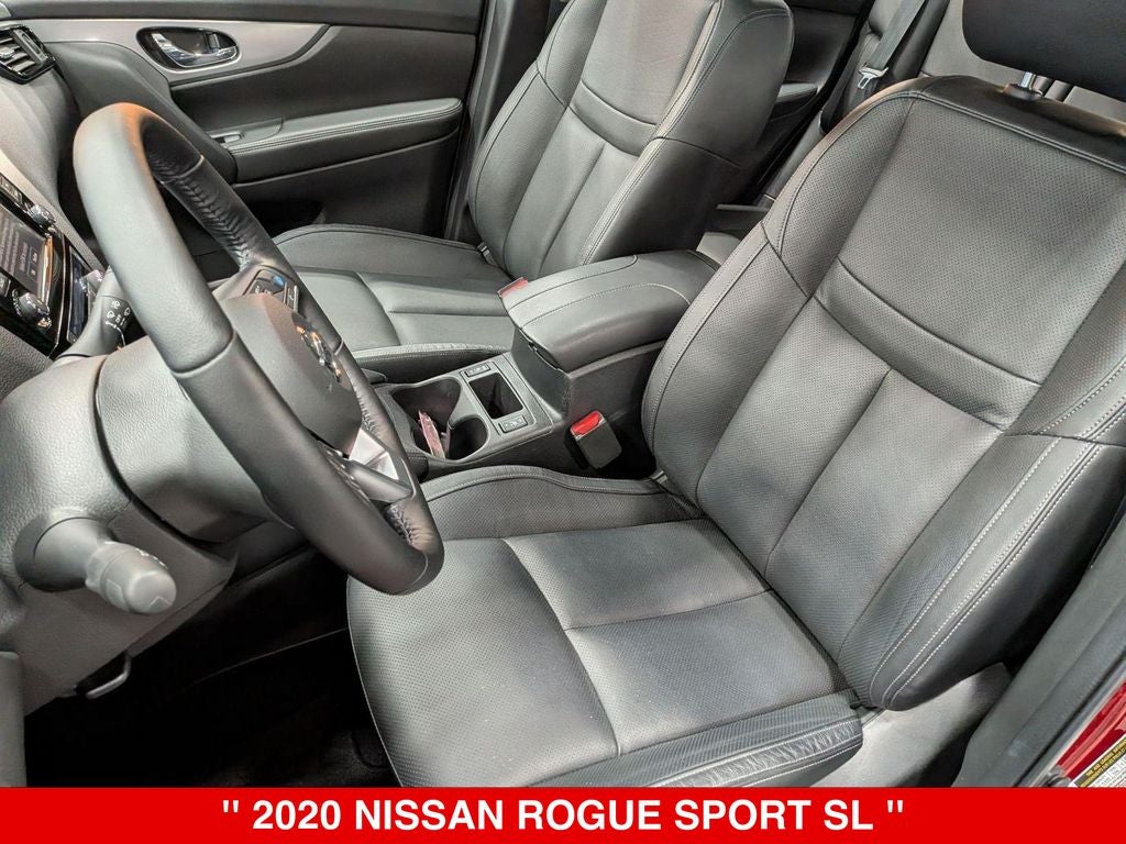 2020 Nissan Rogue Sport SL