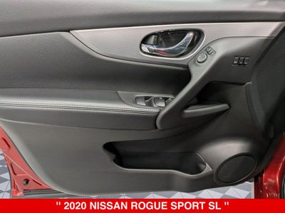 2020 Nissan Rogue Sport SL