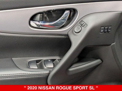 2020 Nissan Rogue Sport SL