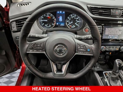2020 Nissan Rogue Sport SL