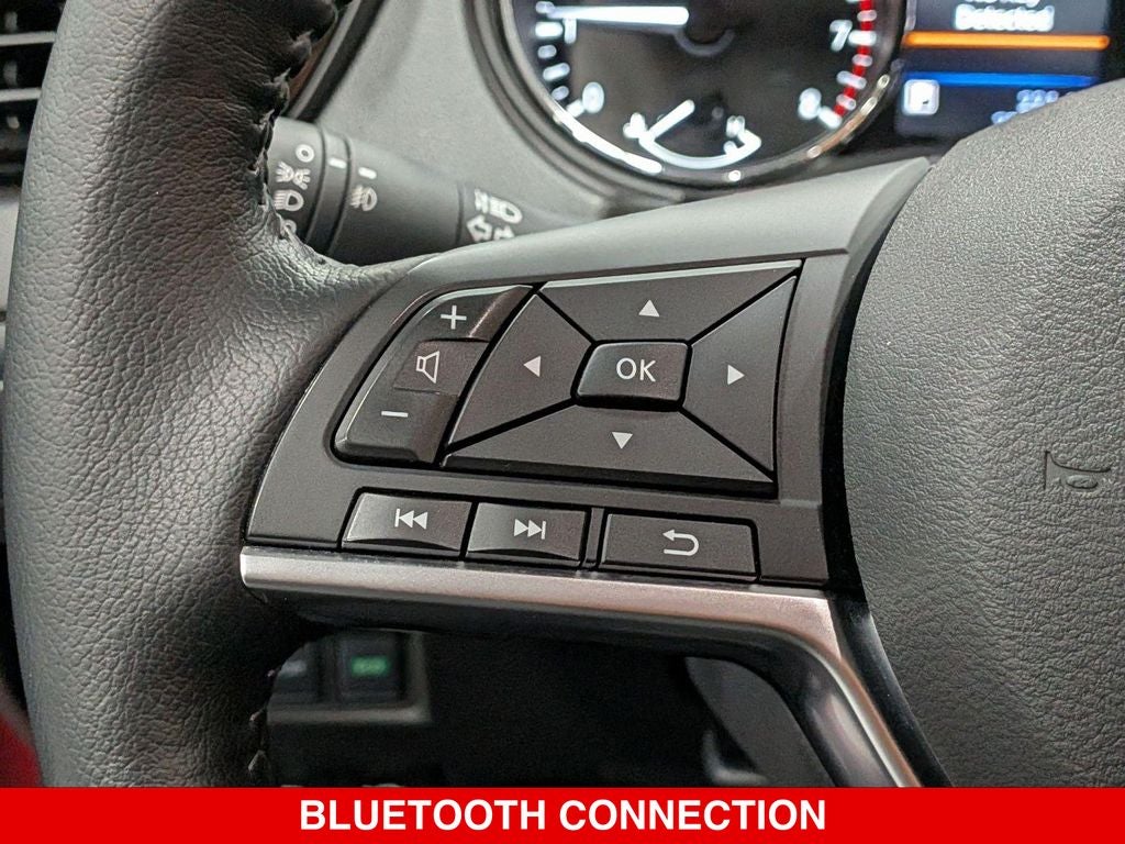 2020 Nissan Rogue Sport SL