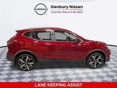 2020 Nissan Rogue Sport SL