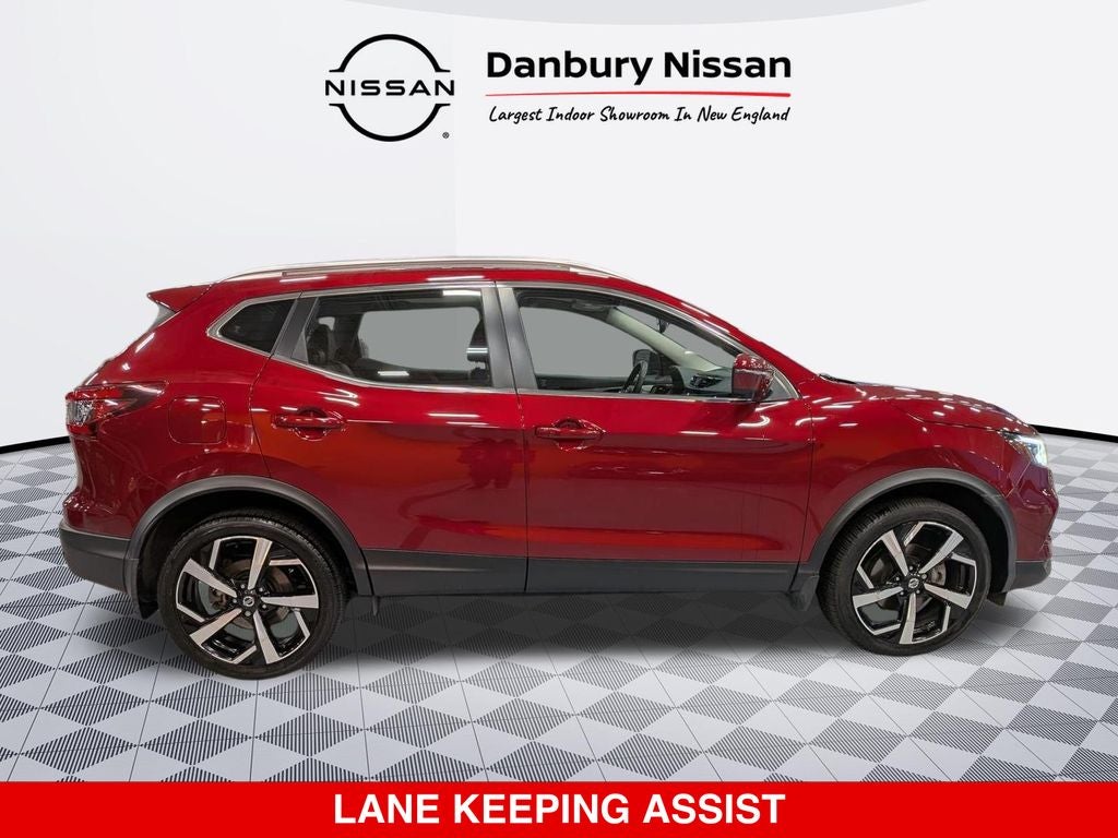 2020 Nissan Rogue Sport SL