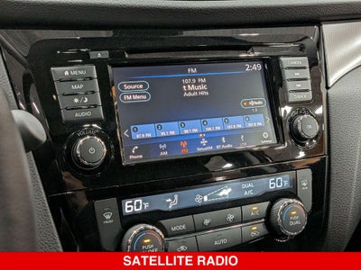 2020 Nissan Rogue Sport SL