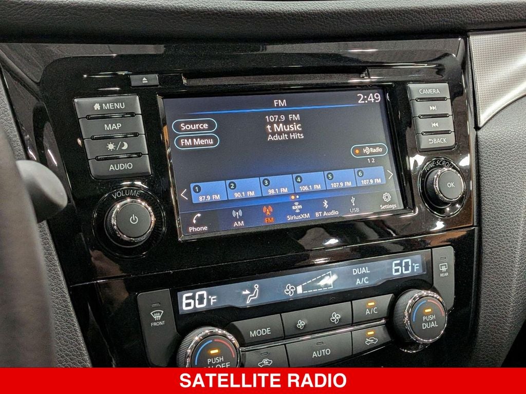 2020 Nissan Rogue Sport SL
