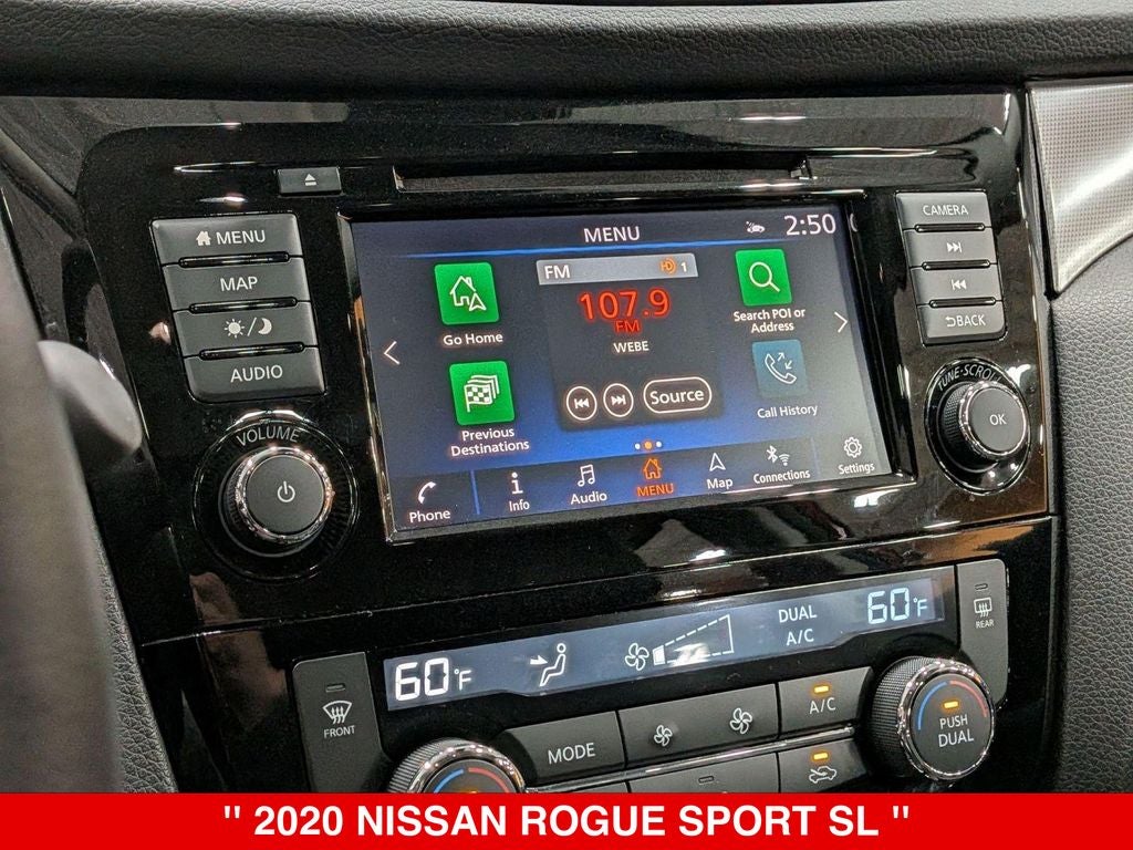 2020 Nissan Rogue Sport SL