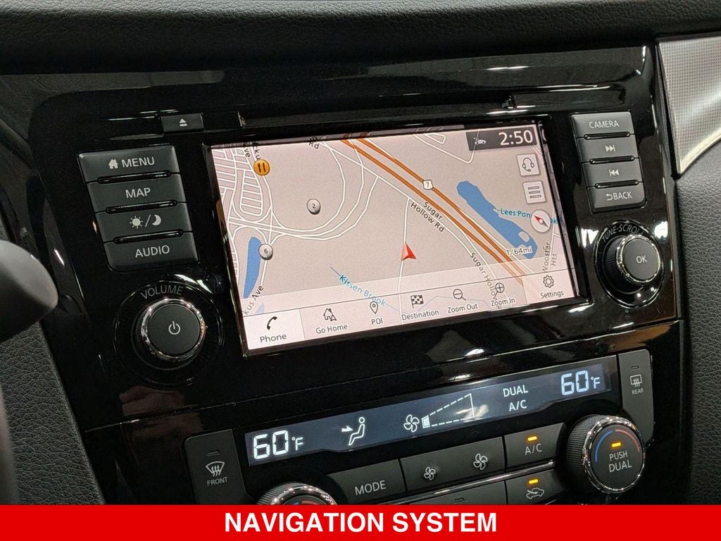 2020 Nissan Rogue Sport SL